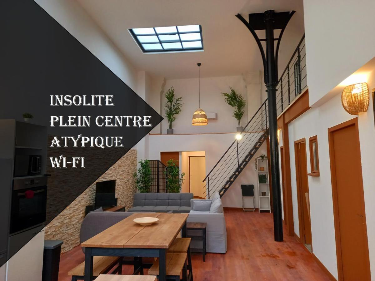 T5 L'Atelier Apartment Valence  Exterior photo