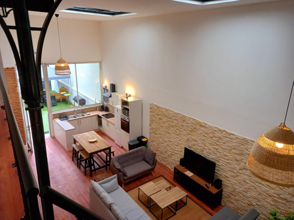 T5 L'Atelier Apartment Valence  Exterior photo