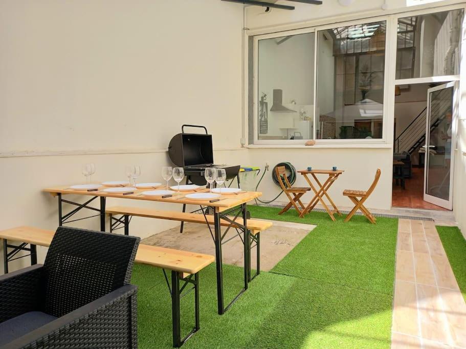T5 L'Atelier Apartment Valence  Exterior photo