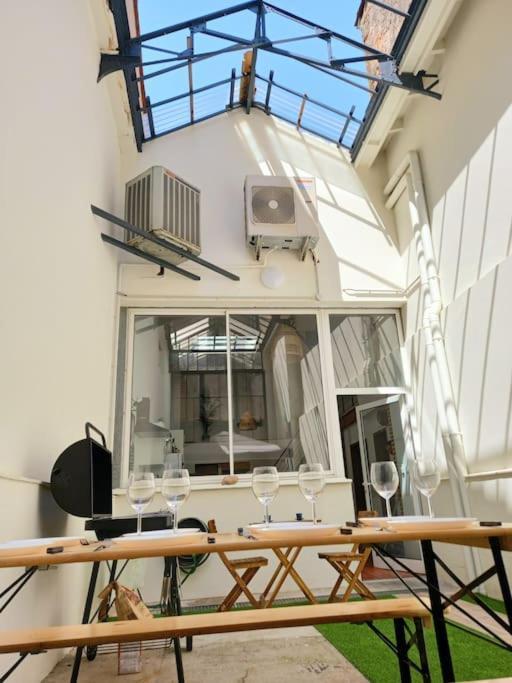 T5 L'Atelier Apartment Valence  Exterior photo